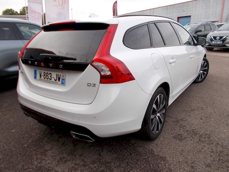 VOLVO V60 PHASE 2  2.0 D3 150 CV BUSINESS GEARTRONIC 6